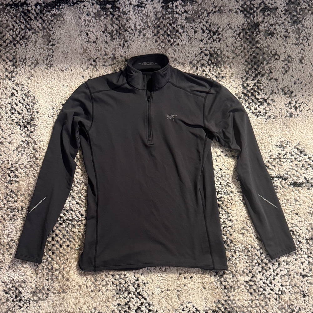 Arc'teryx Long Sleeve Half-Zip